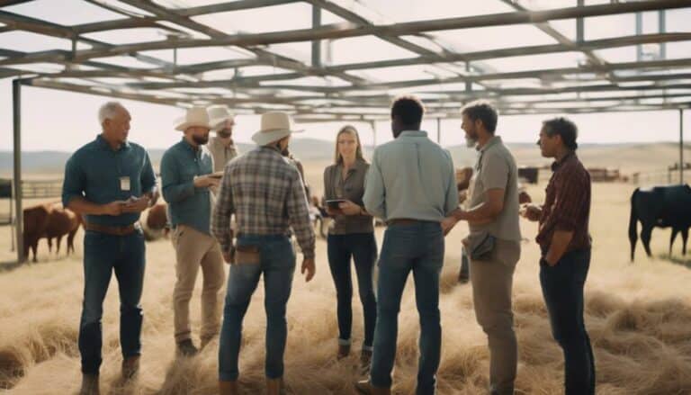 tech partnerships for ranching