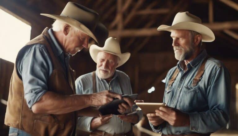 technology education for ranchers