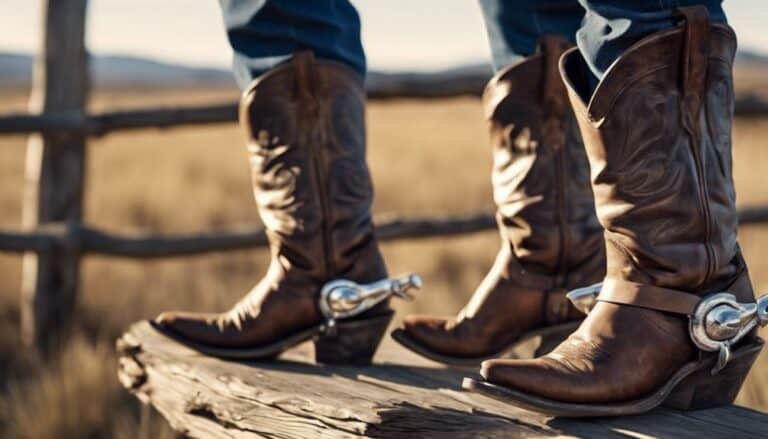 traditional ranching attire importance