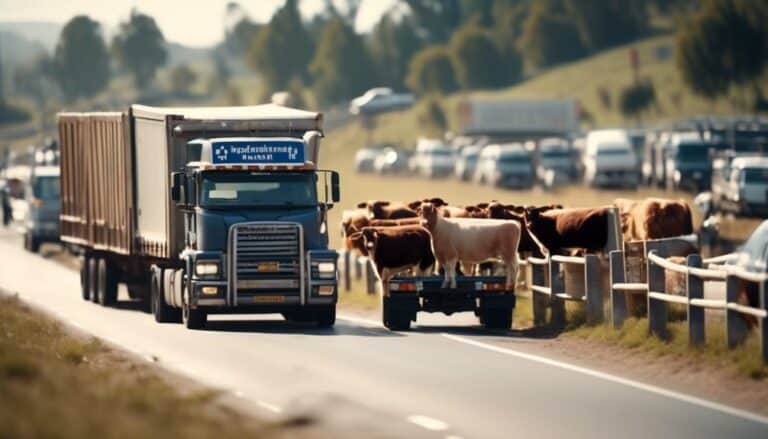 understanding livestock transport regulations