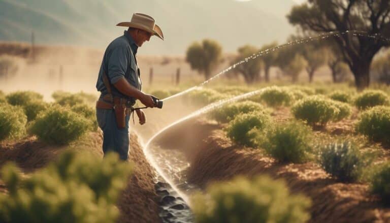 water conservation in ranching