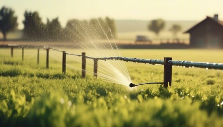 water management for ranching