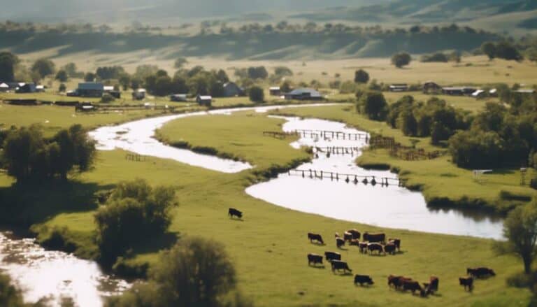 water rights on ranches