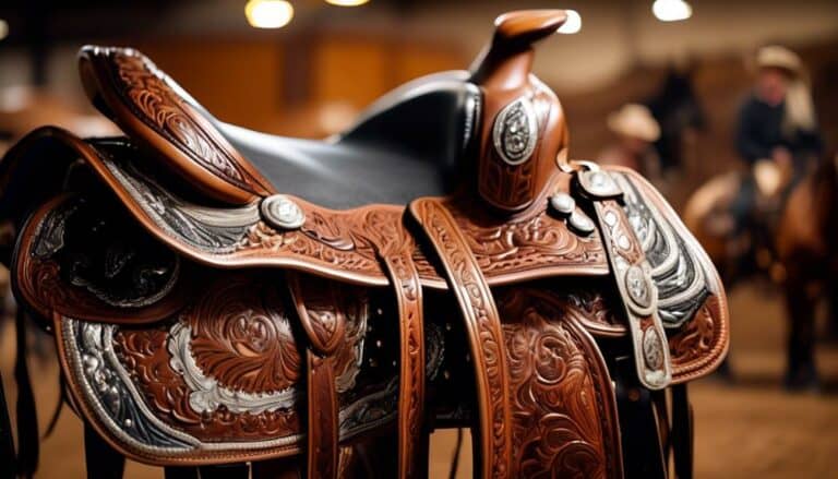 western saddle versatility and diversity