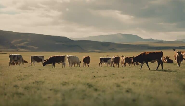 wildlife corridors in ranching