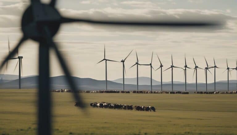 wind power ranching revolution