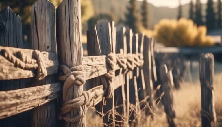 wooden fence maintenance tips